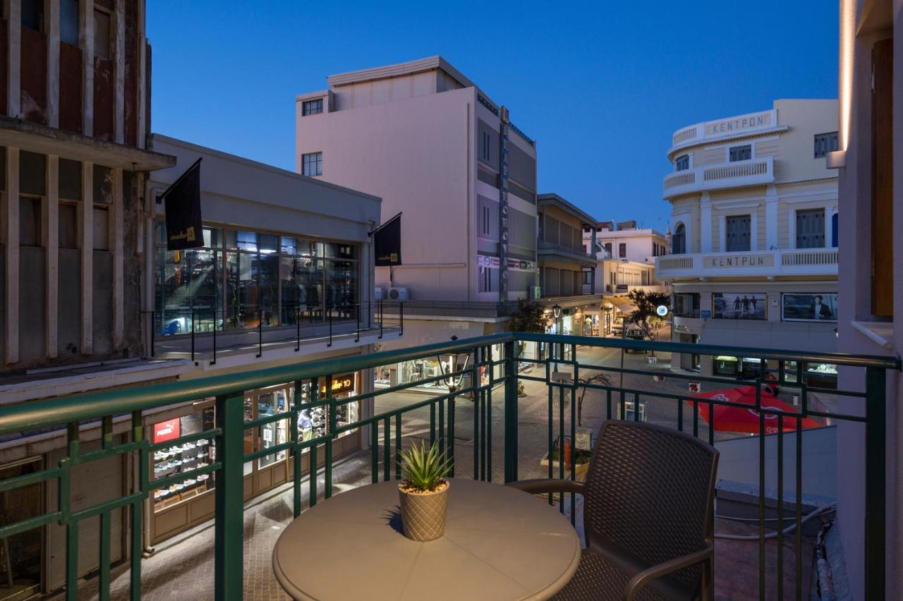 Mirma City Old Town Chania  ภายนอก รูปภาพ