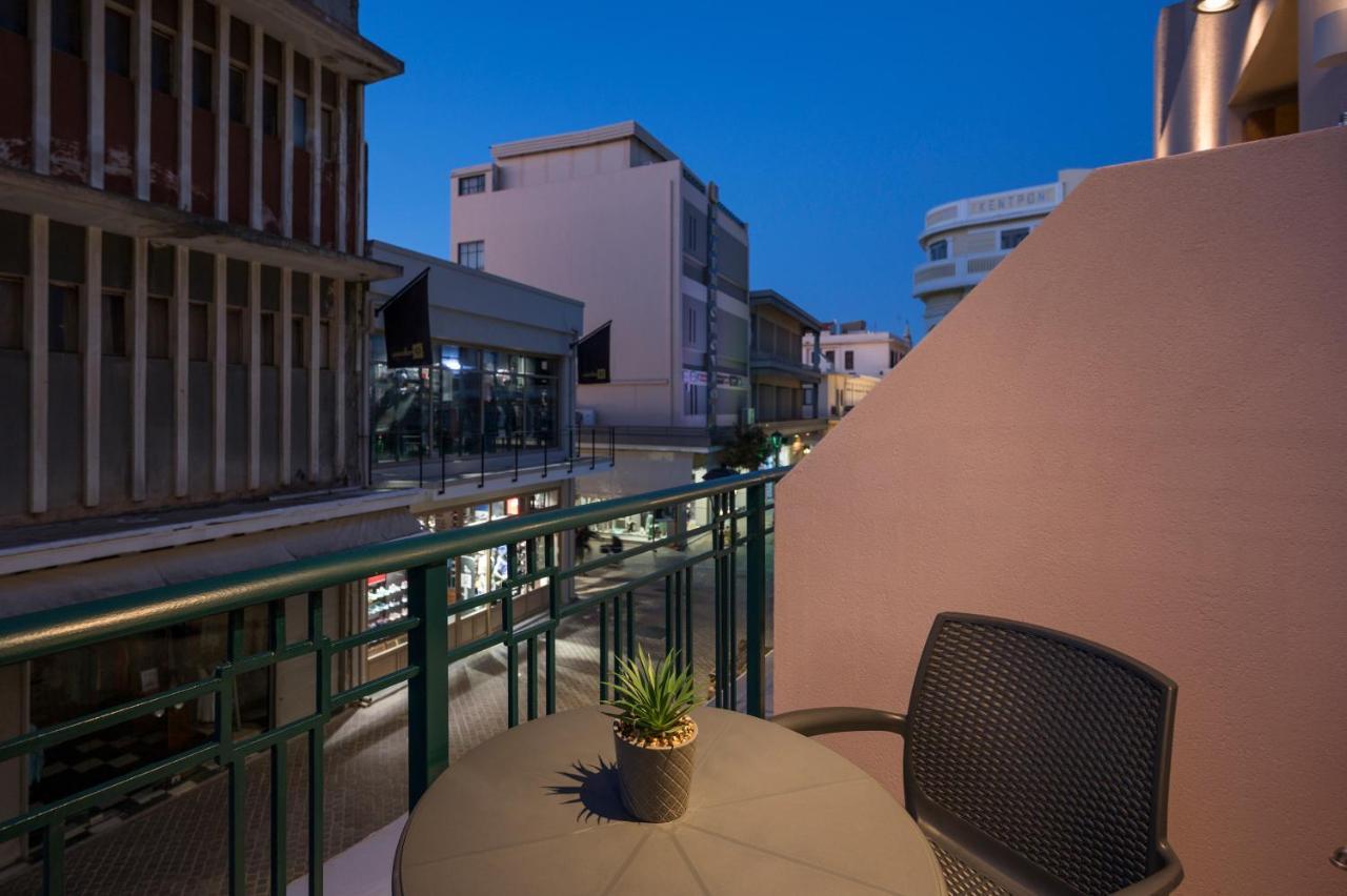 Mirma City Old Town Chania  ภายนอก รูปภาพ