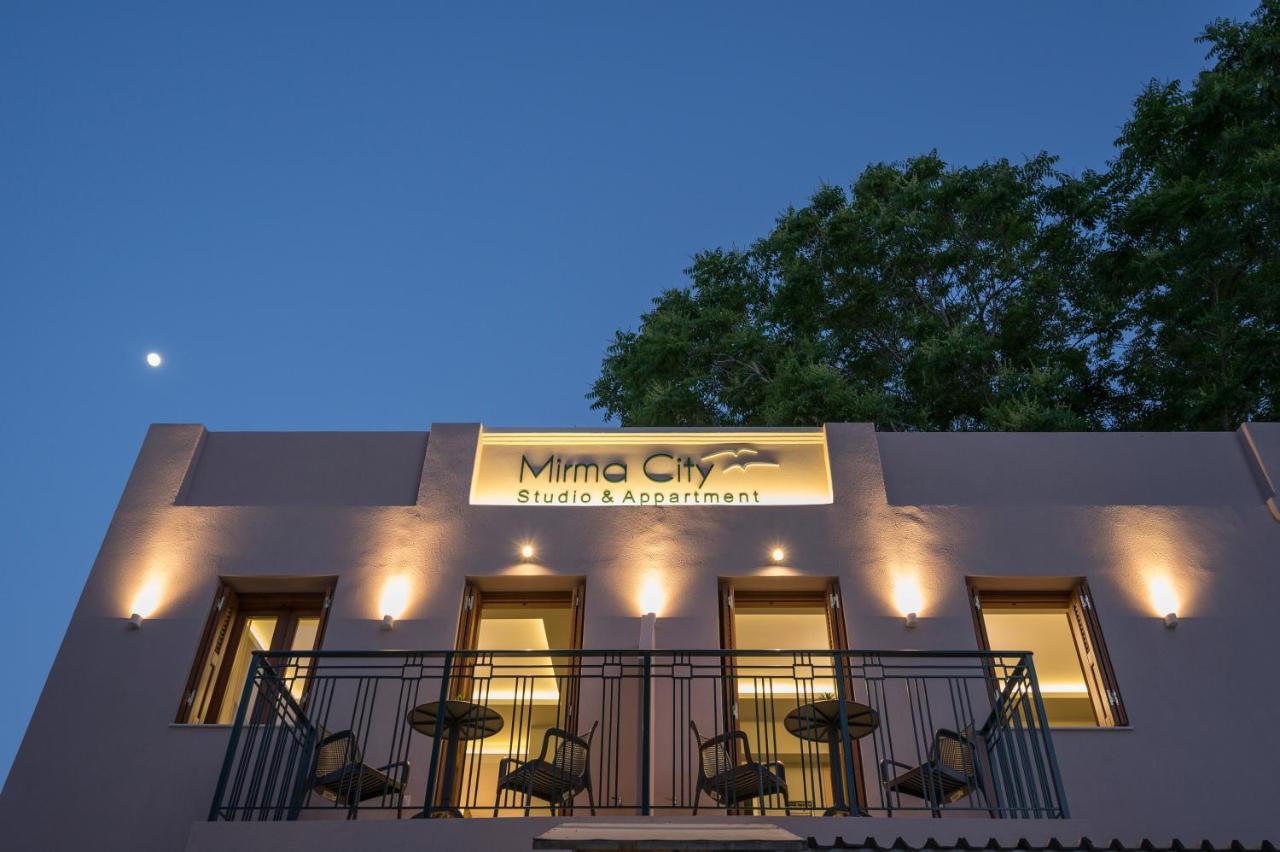 Mirma City Old Town Chania  ภายนอก รูปภาพ