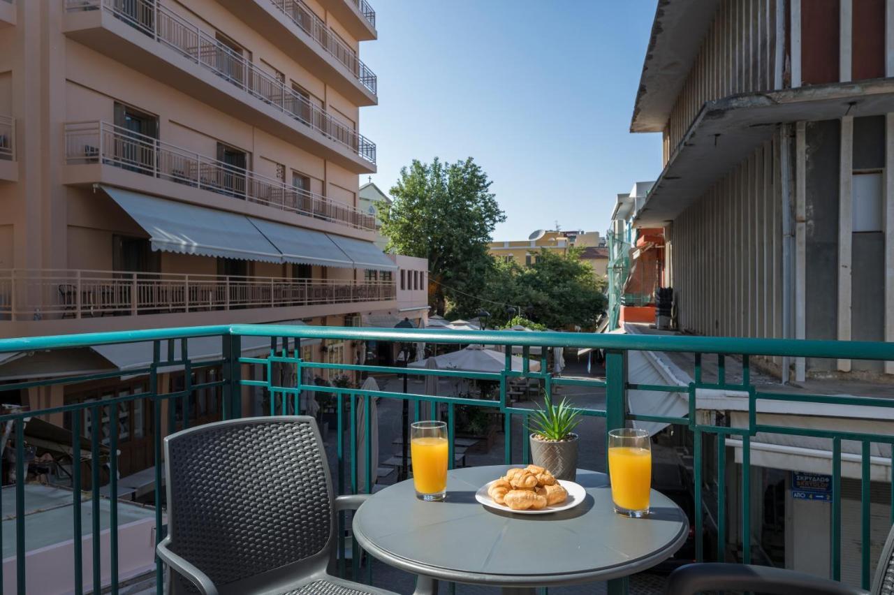 Mirma City Old Town Chania  ภายนอก รูปภาพ