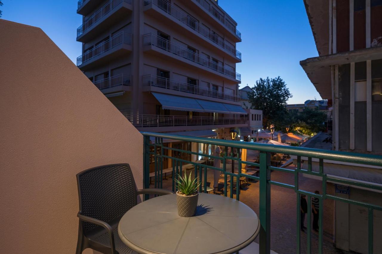 Mirma City Old Town Chania  ภายนอก รูปภาพ
